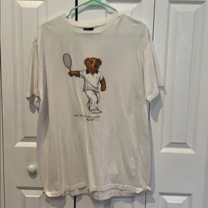 Polo teddy bear T-shirt